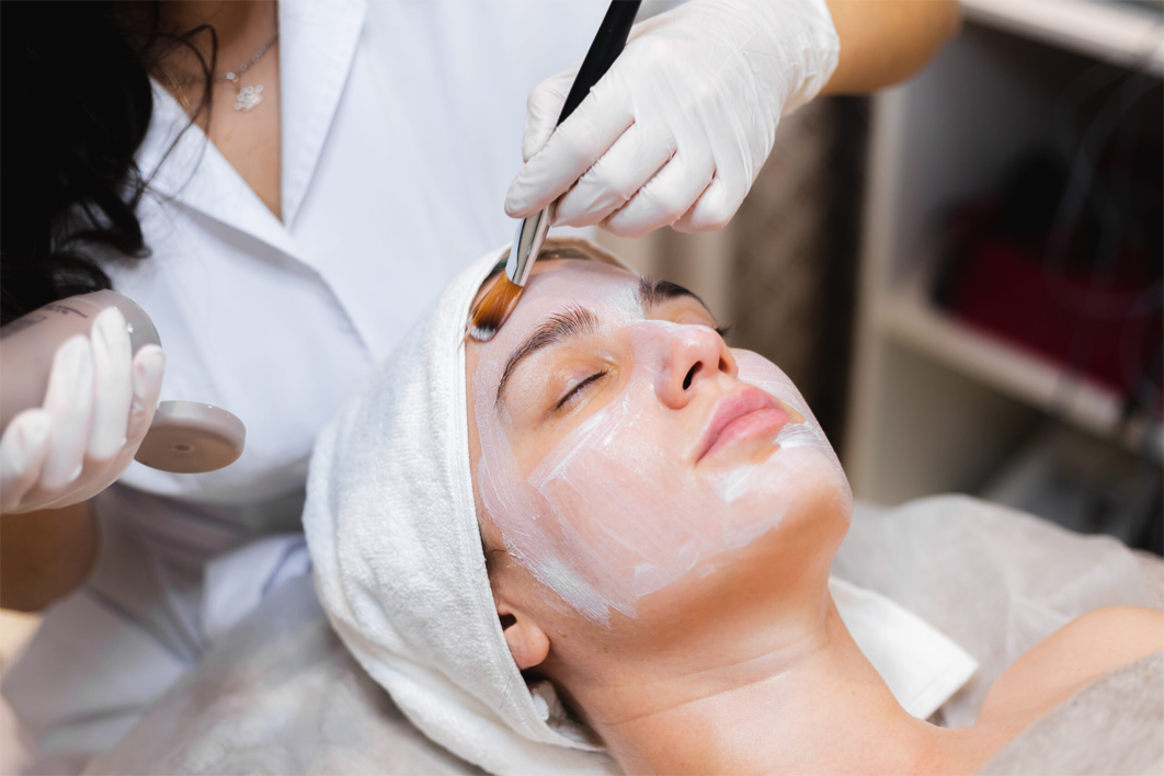 Where to get a facial in Vero Beach
